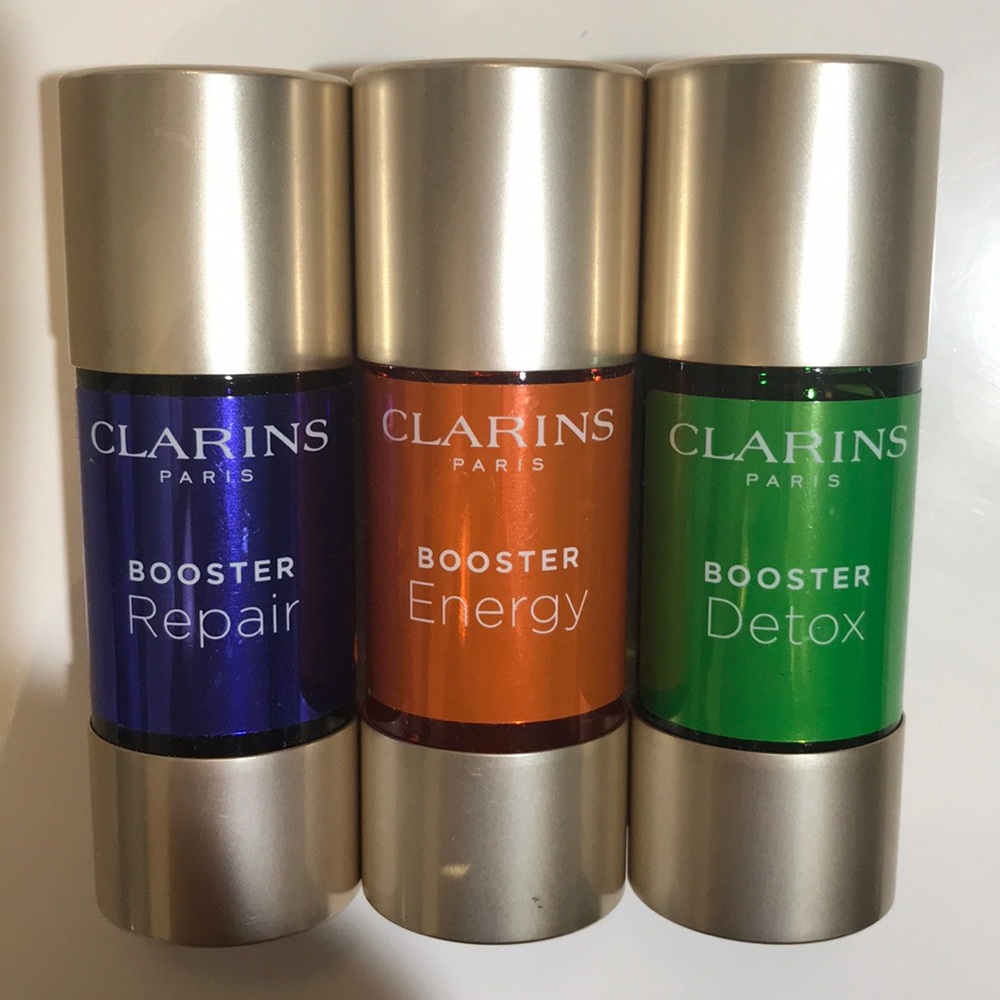 Clarins Boosters
